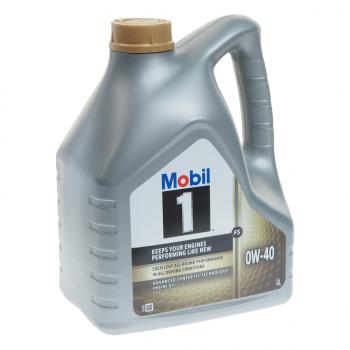 5 949 р. Масло моторное Mobil1 FS 0W40 синт.4л MOBIL MOBIL 157297  с доставкой в г. Майкоп. Увеличить фотографию 1
