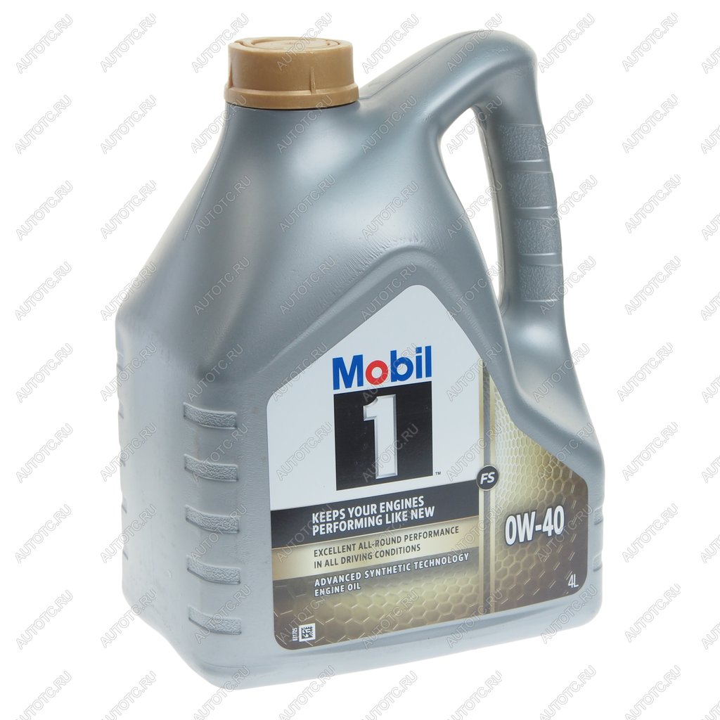 5 949 р. Масло моторное Mobil1 FS 0W40 синт.4л MOBIL MOBIL 157297  с доставкой в г. Майкоп