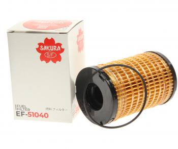 1 999 р. Фильтр топливный CATERPILLAR SAKURA SAKURA ef51040  с доставкой в г. Майкоп. Увеличить фотографию 1