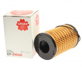 1 999 р. Фильтр топливный CATERPILLAR SAKURA SAKURA ef51040  с доставкой в г. Майкоп. Увеличить фотографию 2