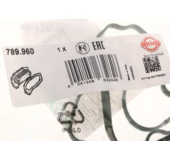 949 р. Прокладка VW AUDI клапана вентиляции картерных газов ELRING ELRING 789960  с доставкой в г. Майкоп. Увеличить фотографию 4