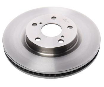 2 449 р. Диск тормозной TOYOTA Camry (06-11-),Rav 4 (06-) LEXUS IS250 передний (1шт.) MEGAPOWER MEGAPOWER 350-31-035  с доставкой в г. Майкоп. Увеличить фотографию 1