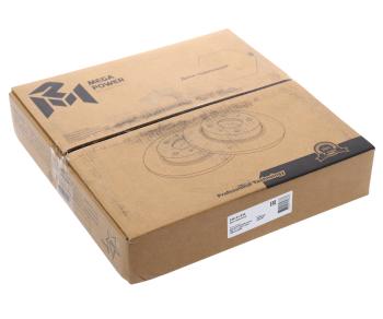 2 449 р. Диск тормозной TOYOTA Camry (06-11-),Rav 4 (06-) LEXUS IS250 передний (1шт.) MEGAPOWER MEGAPOWER 350-31-035  с доставкой в г. Майкоп. Увеличить фотографию 5