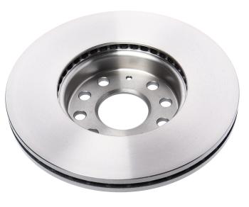 2 199 р. Диск тормозной VW Golf (04-) AUDI A3 (04-) SKODA Octavia (05-) передний (1шт.) MEGAPOWER MEGAPOWER 350-31-041  с доставкой в г. Майкоп. Увеличить фотографию 2