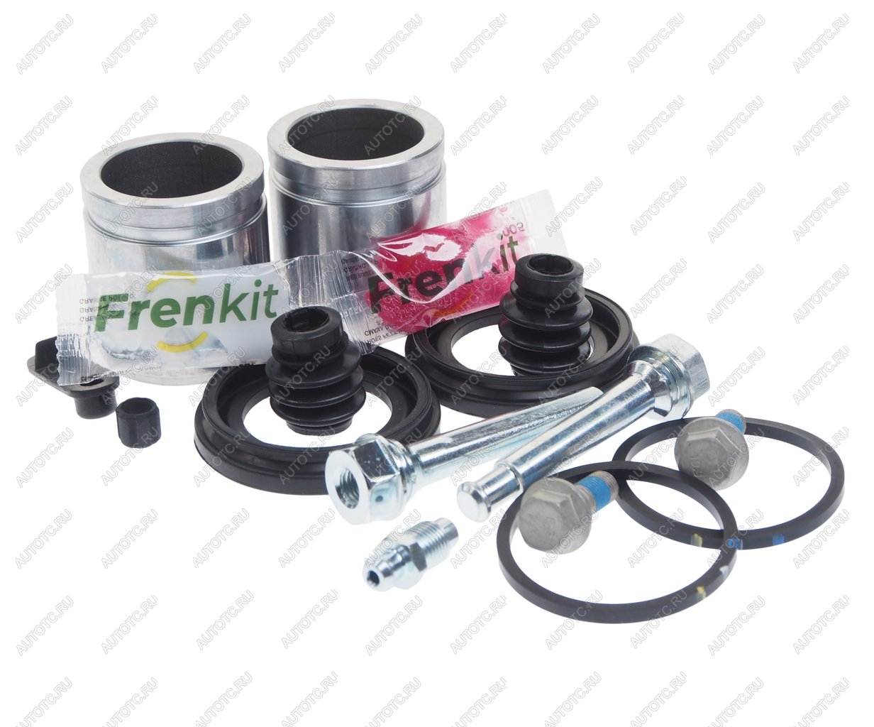 2 699 р. Ремкомплект суппорта TOYOTA Camry,Corolla тормозного переднего FRENKIT FRENKIT 745279  с доставкой в г. Майкоп