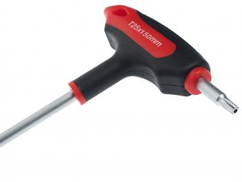 639 р. Ключ TORX Т-образный T25H с отверстием JTC JTC TOOLS CO., LTD jtc-784825  с доставкой в г. Майкоп. Увеличить фотографию 3