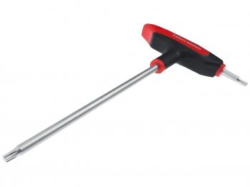 639 р. Ключ TORX Т-образный T25H с отверстием JTC JTC TOOLS CO., LTD jtc-784825  с доставкой в г. Майкоп. Увеличить фотографию 2