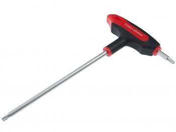 639 р. Ключ TORX Т-образный T25H с отверстием JTC JTC TOOLS CO., LTD jtc-784825  с доставкой в г. Майкоп. Увеличить фотографию 1