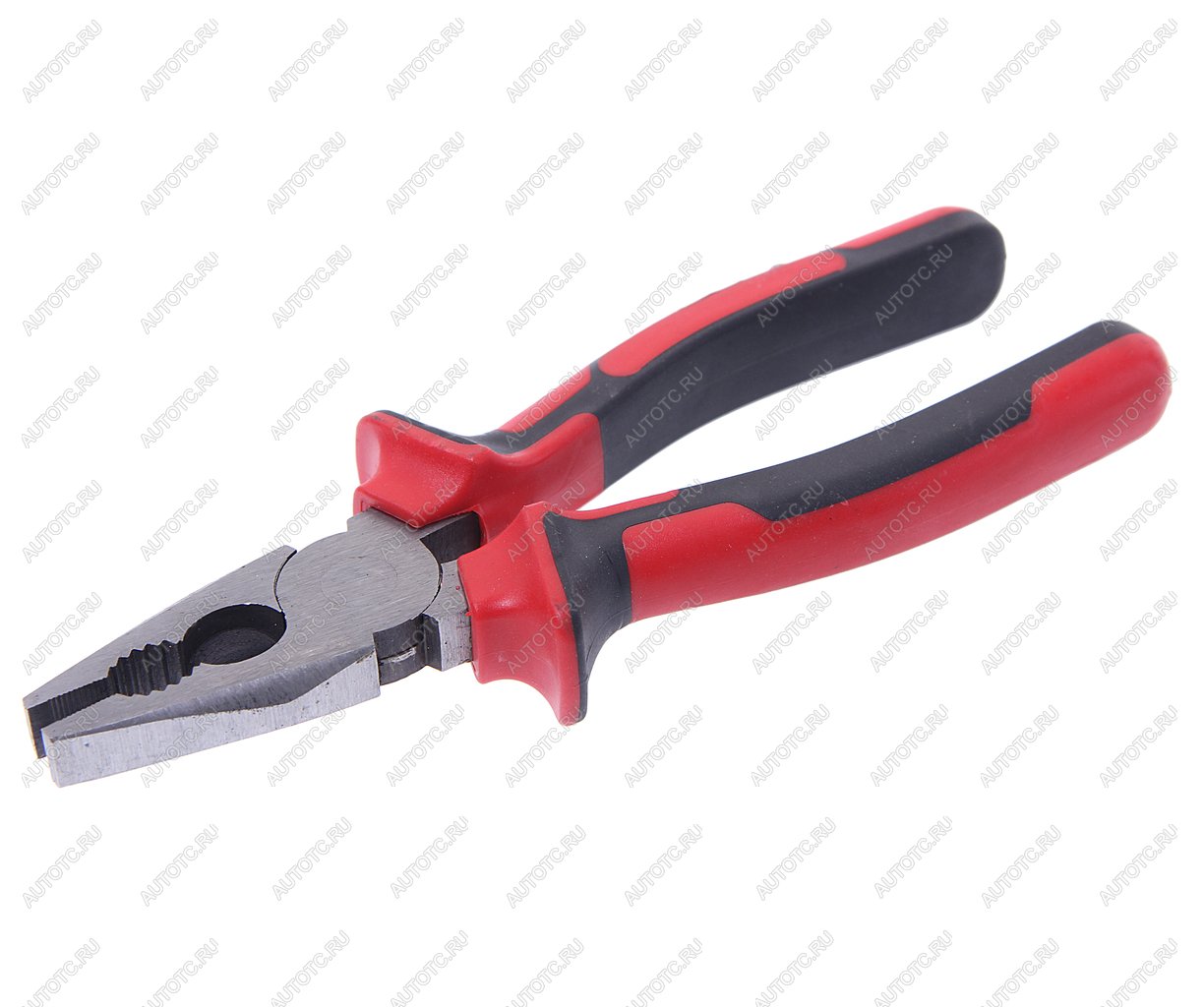 419 р. Пассатижи 200мм комбинированные WMC TOOLS WMC TOOLS wmc-6112500  с доставкой в г. Майкоп