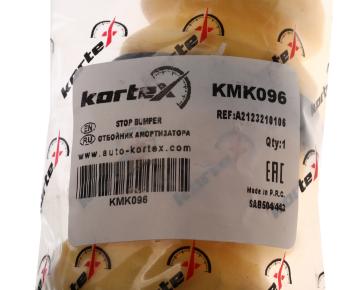 399 р. Отбойник амортизатора MERCEDES E (W212) переднего (1шт.) KORTEX KORTEX kmk096  с доставкой в г. Майкоп. Увеличить фотографию 3
