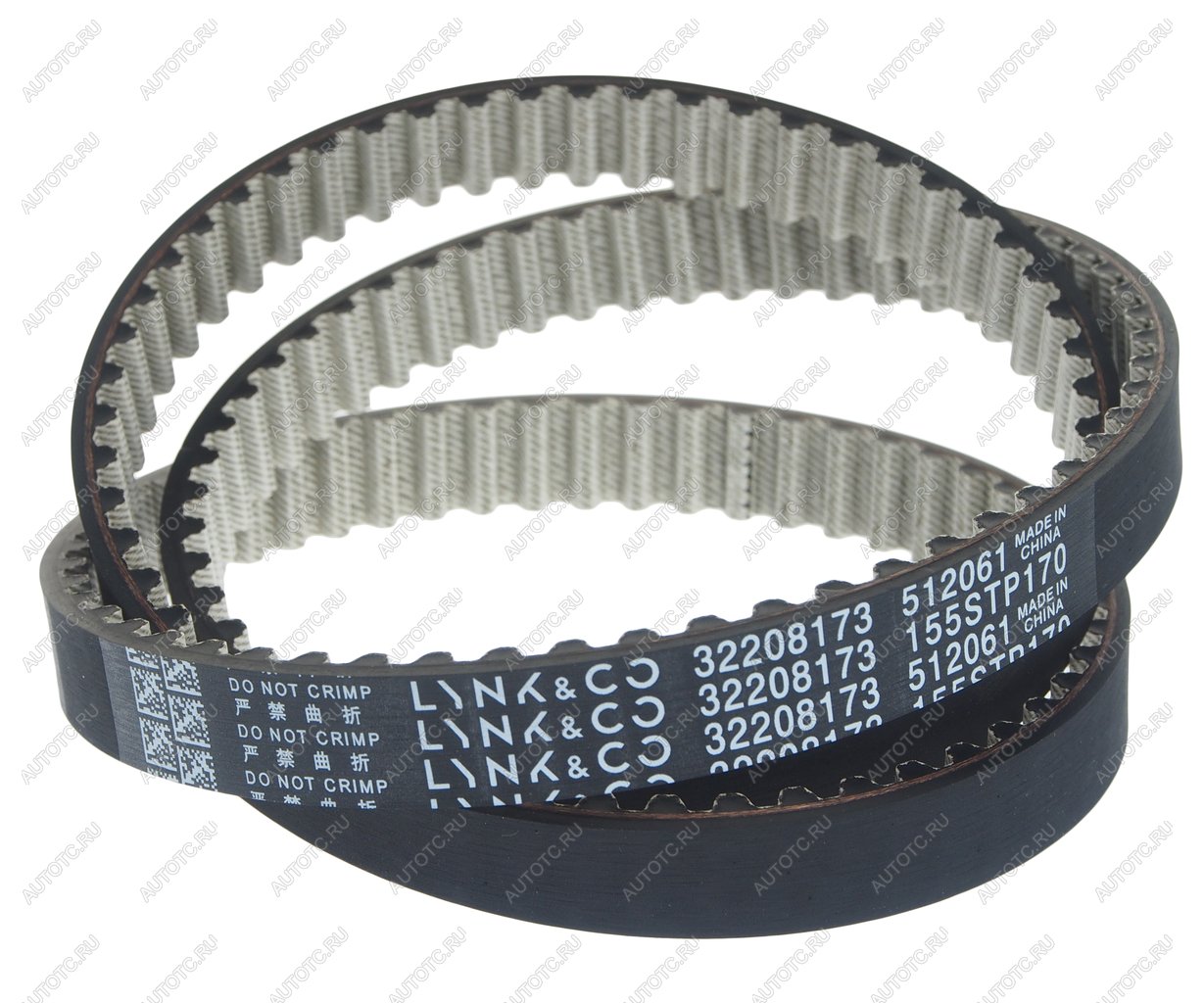 5 499 р. Ремень ГРМ GEELY Coolray (19-) OE GEELY 1046023700  с доставкой в г. Майкоп