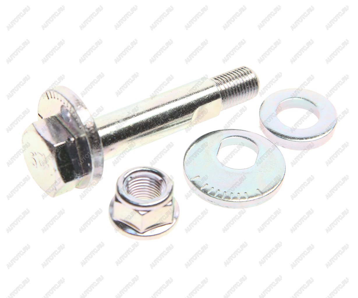 619 р. Болт SUBARU FEBEST FEBEST 0829-001-kit  с доставкой в г. Майкоп