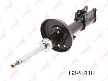 4 199 р. Амортизатор OPEL Astra G (98-10) передний правый LYNX LYNX g32841r  с доставкой в г. Майкоп. Увеличить фотографию 1