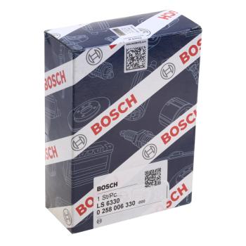 4 999 р. Датчик кислорода BOSCH BOSCH 0258006330  с доставкой в г. Майкоп. Увеличить фотографию 3