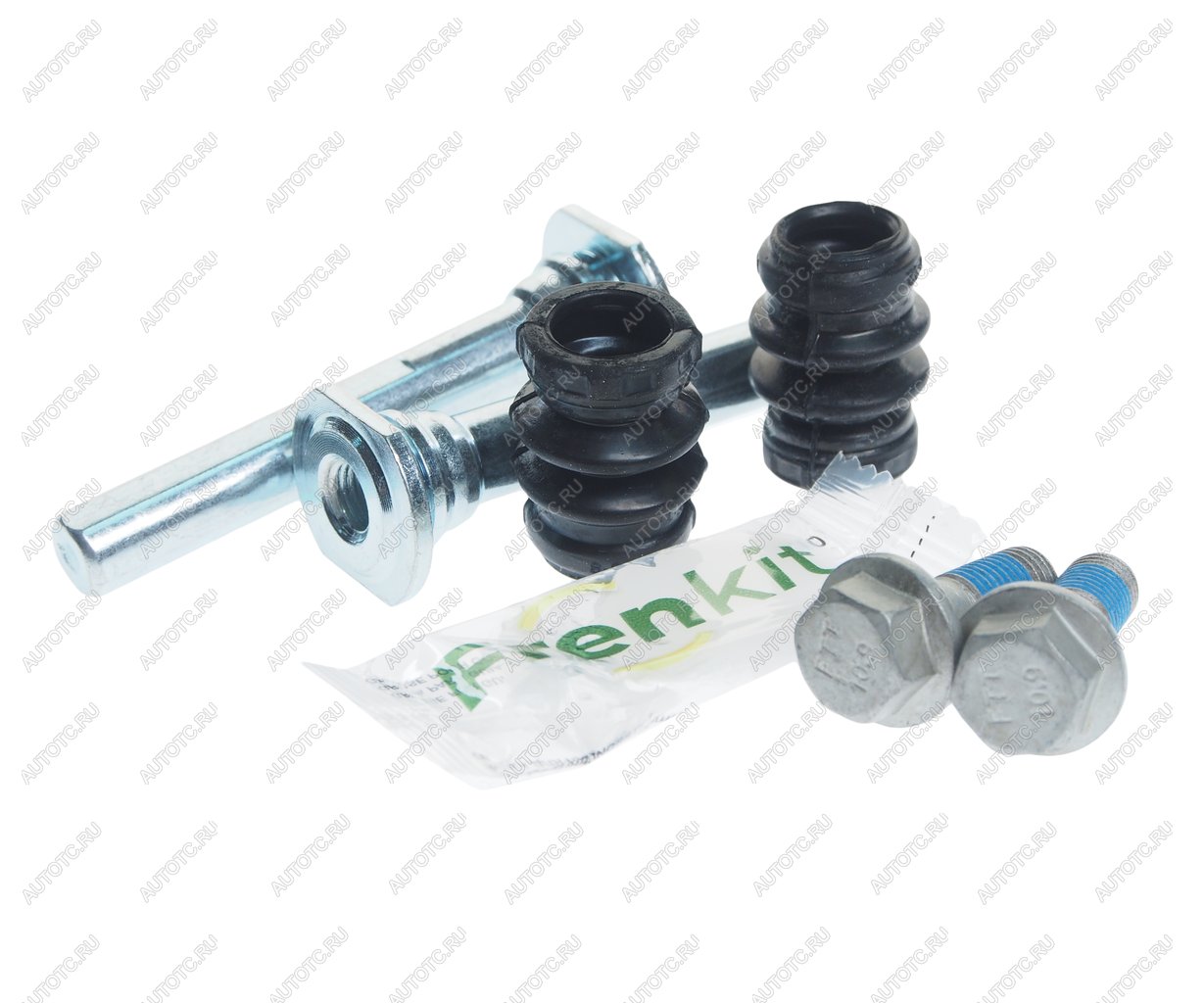 659 р. Ремкомплект суппорта HONDA Civic (94-05) переднего направляющих FRENKIT FRENKIT 810024  с доставкой в г. Майкоп
