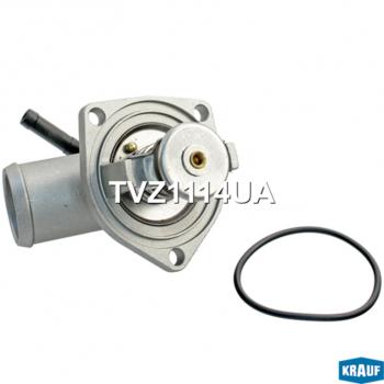 839 р. Термостат OPEL Astra G (98-05) KRAUF KRAUF tvz1114ua  с доставкой в г. Майкоп. Увеличить фотографию 1