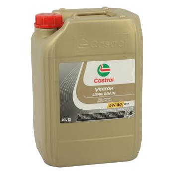 19 999 р. Масло дизельное VECTON Long Drain E6E9 5W30 синт.20л CASTROL CASTROL 1605dd  с доставкой в г. Майкоп. Увеличить фотографию 1