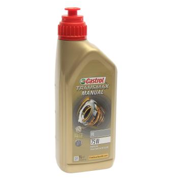 1 639 р. Масло трансмиссионное MANUAL FE 75W 1л CASTROL CASTROL 15f1de  с доставкой в г. Майкоп. Увеличить фотографию 1