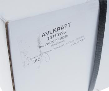 24 549 р. Подшипник ступицы SITRAK HOWO передней AVLKRAFT AVLKRAFT 70310198  с доставкой в г. Майкоп. Увеличить фотографию 6