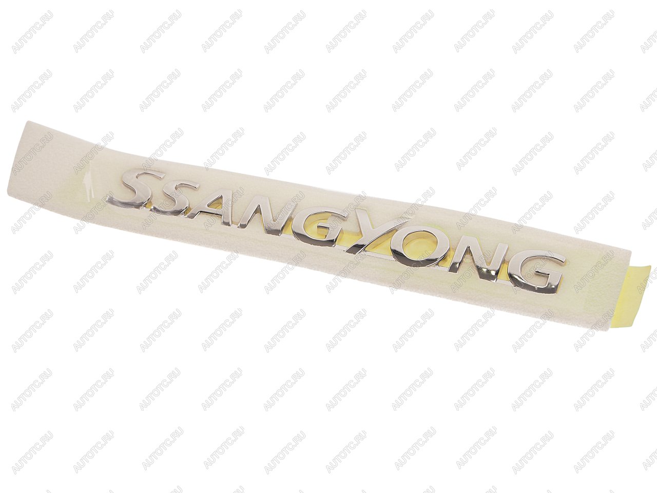 1 429 р. Эмблема SsangYong Actyon (10-) на дверь задка OE SSANGYONG 7995134000  с доставкой в г. Майкоп