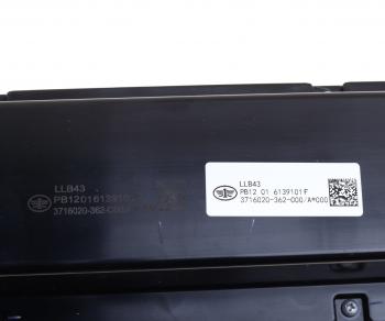 4 189 р. Фонарь задний FAW J6,3250,E5,3310 правый OE FAW 3716020-362-c00a  с доставкой в г. Майкоп. Увеличить фотографию 4