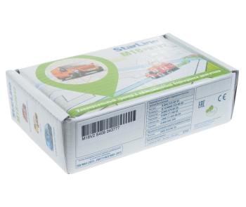 5 949 р. Трекер GPS (маяк) STAR LINE STAR LINE m18 pro v2  с доставкой в г. Майкоп. Увеличить фотографию 3