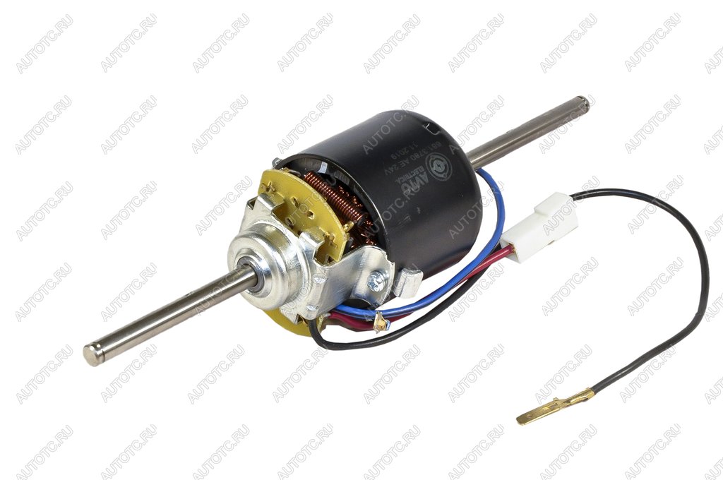 1 489 р. Мотор отопителя ГАЗ,ПАЗ 24V AVTOELECTRICA AVTOELECTRICA 681.3780 ае  с доставкой в г. Майкоп