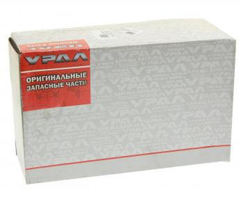 4 649 р. Наконечник УРАЛ тяги сошки (усиленный палец) в сборе (с 2003г.) (АО АЗ УРАЛ) УРАЛ АЗ АО 4320-3414012-11  с доставкой в г. Майкоп. Увеличить фотографию 3