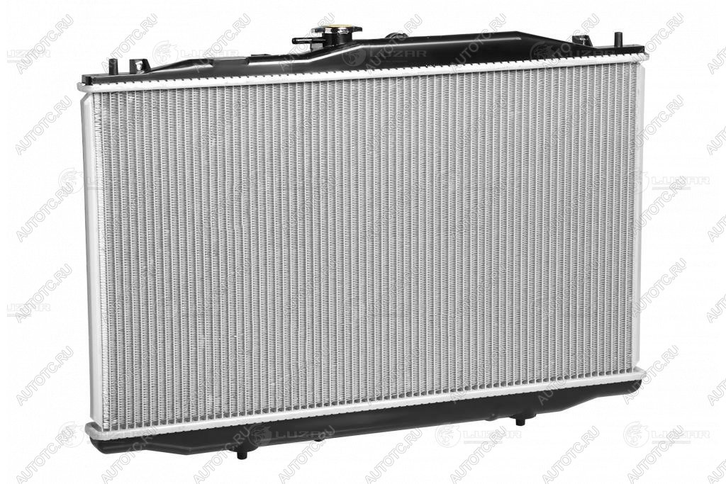11 749 р. Радиатор HONDA Accord (05-08) (2.4) LUZAR LUZAR lrc231bb  с доставкой в г. Майкоп