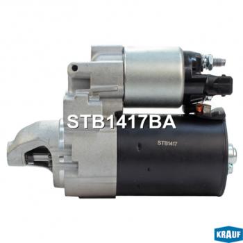 12 299 р. Стартер CITROEN C4 (08-) KRAUF KRAUF stb1417ba  с доставкой в г. Майкоп. Увеличить фотографию 5