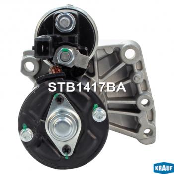 12 299 р. Стартер CITROEN C4 (08-) KRAUF KRAUF stb1417ba  с доставкой в г. Майкоп. Увеличить фотографию 4