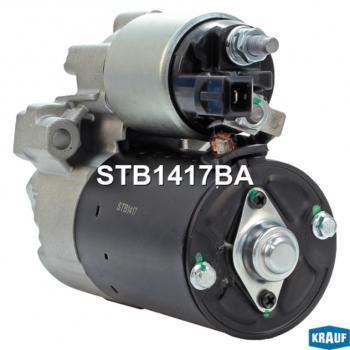 12 299 р. Стартер CITROEN C4 (08-) KRAUF KRAUF stb1417ba  с доставкой в г. Майкоп. Увеличить фотографию 2