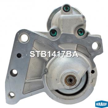 12 299 р. Стартер CITROEN C4 (08-) KRAUF KRAUF stb1417ba  с доставкой в г. Майкоп. Увеличить фотографию 1