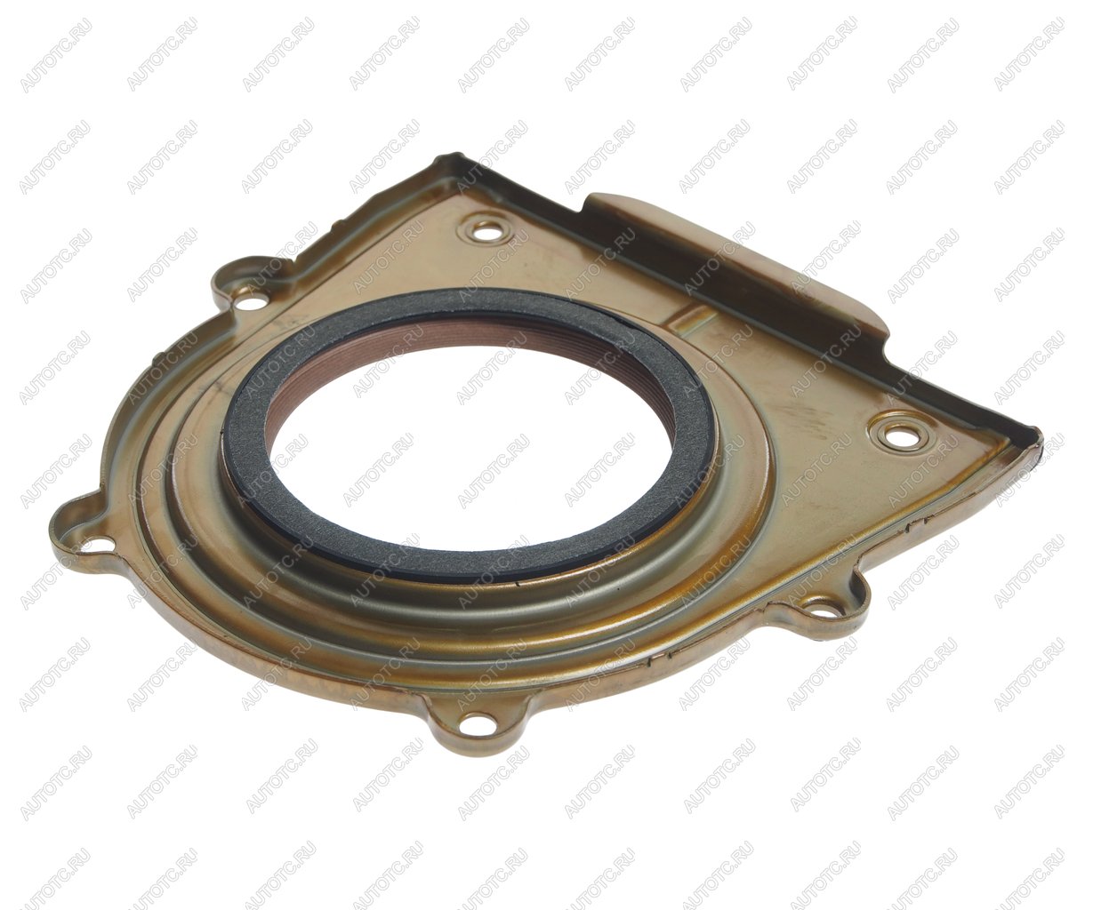 1 539 р. Сальник коленвала FORD Focus 2,Mondeo (-07) MAZDA 6 задний (с фланцем) NSP NSP nsp092432650  с доставкой в г. Майкоп