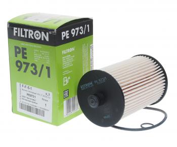 1 249 р. Фильтр топливный VW LT 28,35,46 FILTRON FILTRON pe9731  с доставкой в г. Майкоп. Увеличить фотографию 2