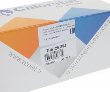 1 249 р. Термостат RENAULT Clio (98-) VERNET VERNET th6126.89j  с доставкой в г. Майкоп. Увеличить фотографию 5