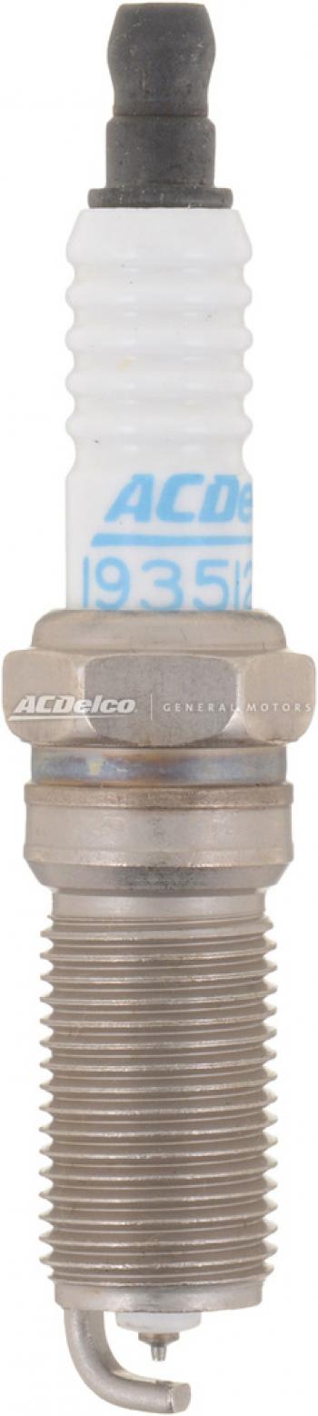 839 р. Свеча зажигания CHEVROLET Captiva (11-) (2.4) DELCOPARTS DELCOPARTS 19351279  с доставкой в г. Майкоп. Увеличить фотографию 2