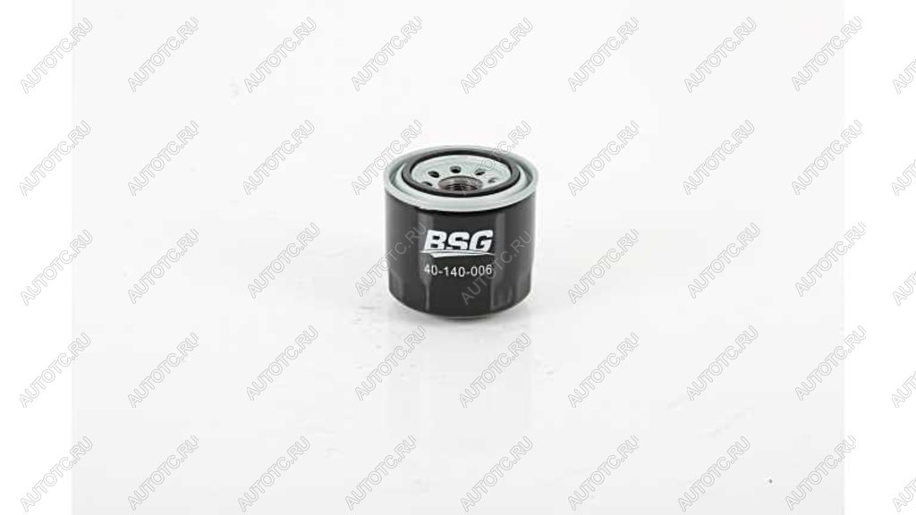 329 р. Фильтр масляный HYUNDAI Ionig,Accentera,Accent,Elantra,Getz KIA Ceed,Cerato,Rio (95-) BSG BSG bsg40140006  с доставкой в г. Майкоп