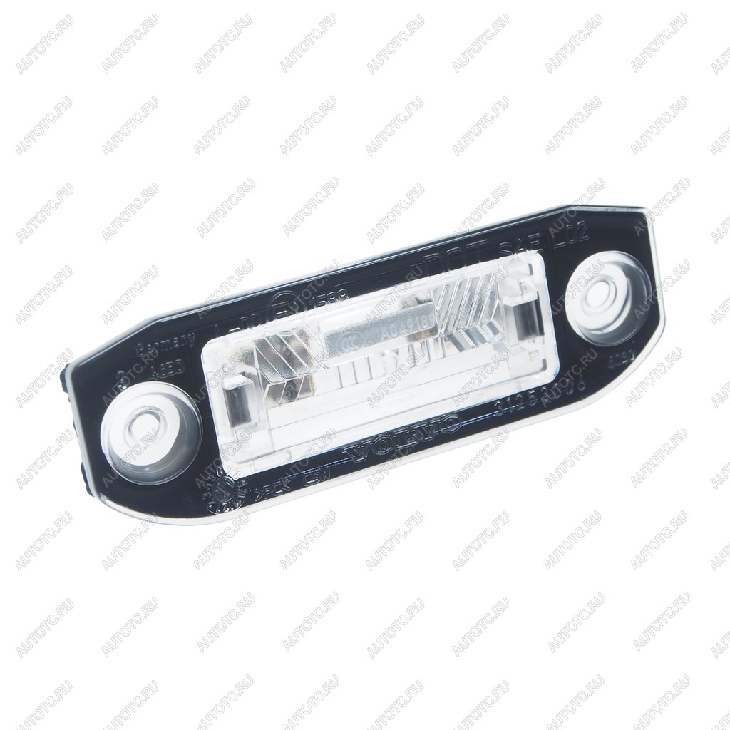 2 599 р. Фонарь освещения знака номерного VOLVO S80 (04-) OE VOLVO 31253006  с доставкой в г. Майкоп