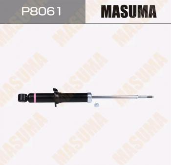 3 189 р. Амортизатор TOYOTA Raum (98-03) задний MASUMA MASUMA p8061  с доставкой в г. Майкоп. Увеличить фотографию 1