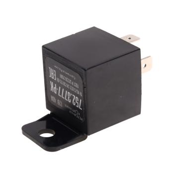282 р. Реле электромагнитное 12V 5-ти контактное 40А переключающее с резистором РЕЛЕЙНАЯ КОМПАНИЯ РЕЛЕЙНАЯ КОМПАНИЯ 752.3777-рк  с доставкой в г. Майкоп. Увеличить фотографию 2