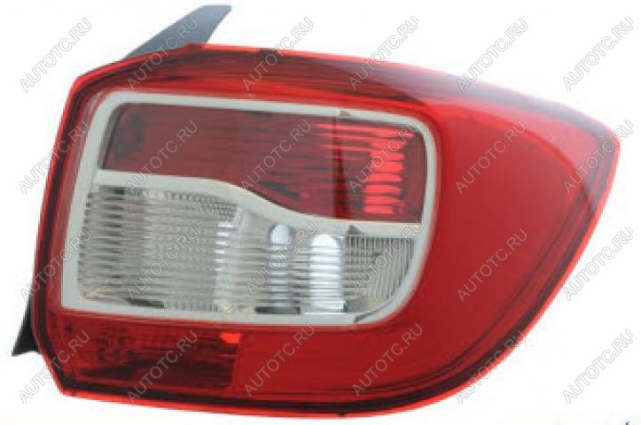 2 199 р. Фонарь задний правый внешний BODYPARTS Renault Logan 2 (2014-2018) дорестайлинг с доставкой в г. Майкоп Увеличить фотографию 1 2 199 р. Фонарь задний правый внешний BODYPARTS Renault Logan 2 (2014-2018) дорестайлинг с доставкой в г. Майкоп