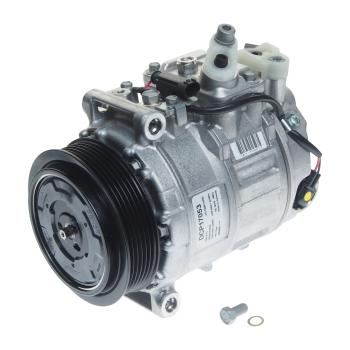 39 849 р. Компрессор MERCEDES C (W204) (07-13) кондиционера DENSO DENSO dcp17053  с доставкой в г. Майкоп. Увеличить фотографию 1