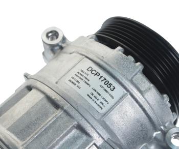 39 849 р. Компрессор MERCEDES C (W204) (07-13) кондиционера DENSO DENSO dcp17053  с доставкой в г. Майкоп. Увеличить фотографию 4