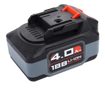 5 449 р. Аккумулятор для электроинструмента 18.0В 4.0Ач PROFIPOWER PROFIPOWER x0026  с доставкой в г. Майкоп. Увеличить фотографию 2