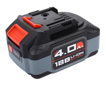 5 449 р. Аккумулятор для электроинструмента 18.0В 4.0Ач PROFIPOWER PROFIPOWER x0026  с доставкой в г. Майкоп. Увеличить фотографию 1
