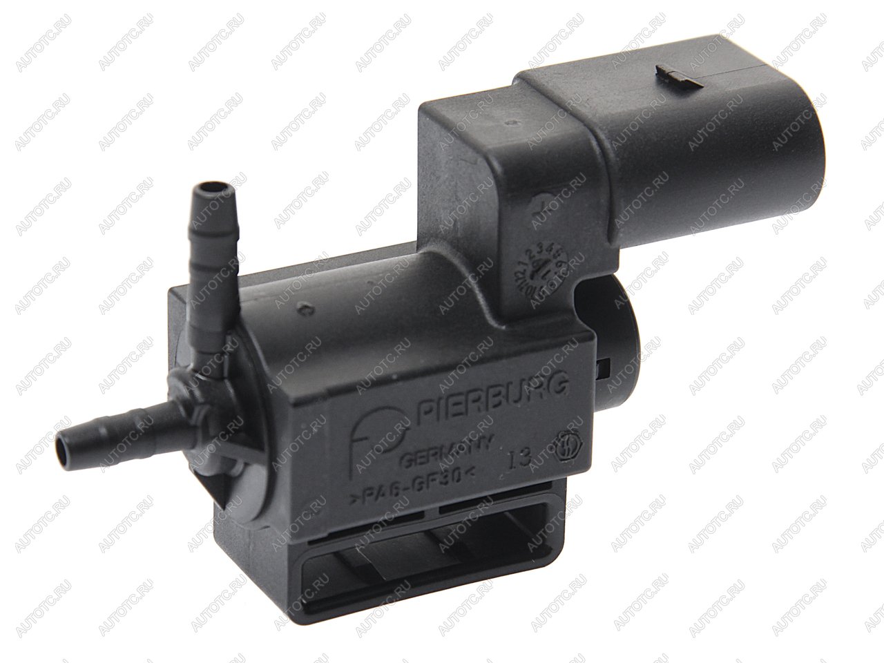 2 369 р. Клапан электромагнитный VW Golf (98-),Passat (01-) AUDI A3 (97-),A6 (02-) OE VAG 037906283c  с доставкой в г. Майкоп