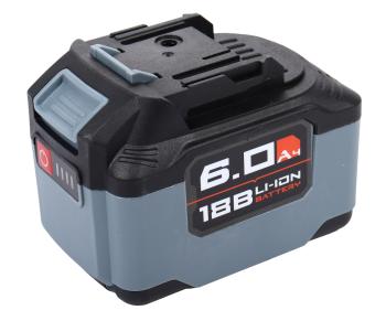 7 999 р. Аккумулятор для электроинструмента 18.0В 6.0Ач PROFIPOWER PROFIPOWER x0027  с доставкой в г. Майкоп. Увеличить фотографию 1