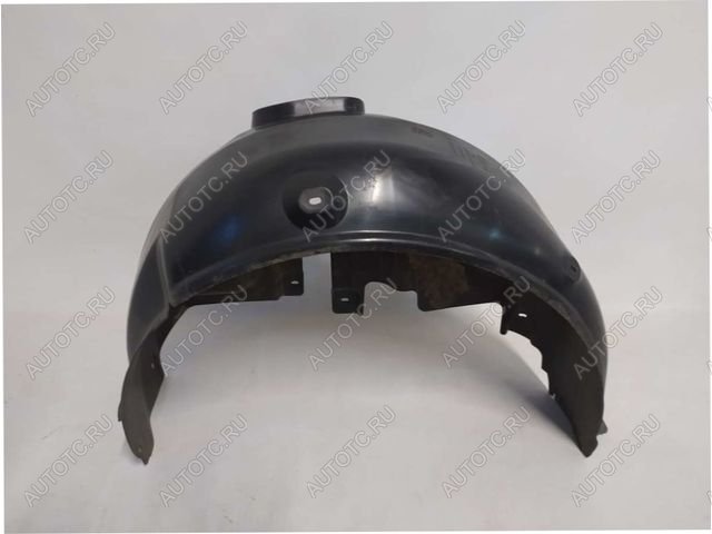 439 р. Правый подкрылок задний (пр-во Китай) BODYPARTS  Volkswagen Polo  5 (2009-2015) седан дорестайлинг  с доставкой в г. Майкоп