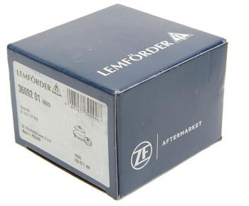 2 599 р. Сайлентблок BMW 5 (F10,F11) (10-) рычага переднего LEMFORDER LEMFORDER 3609201  с доставкой в г. Майкоп. Увеличить фотографию 2